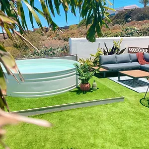 Casa Con Piscina Y Jardin Con Vistas Al Mar Ferienhaus