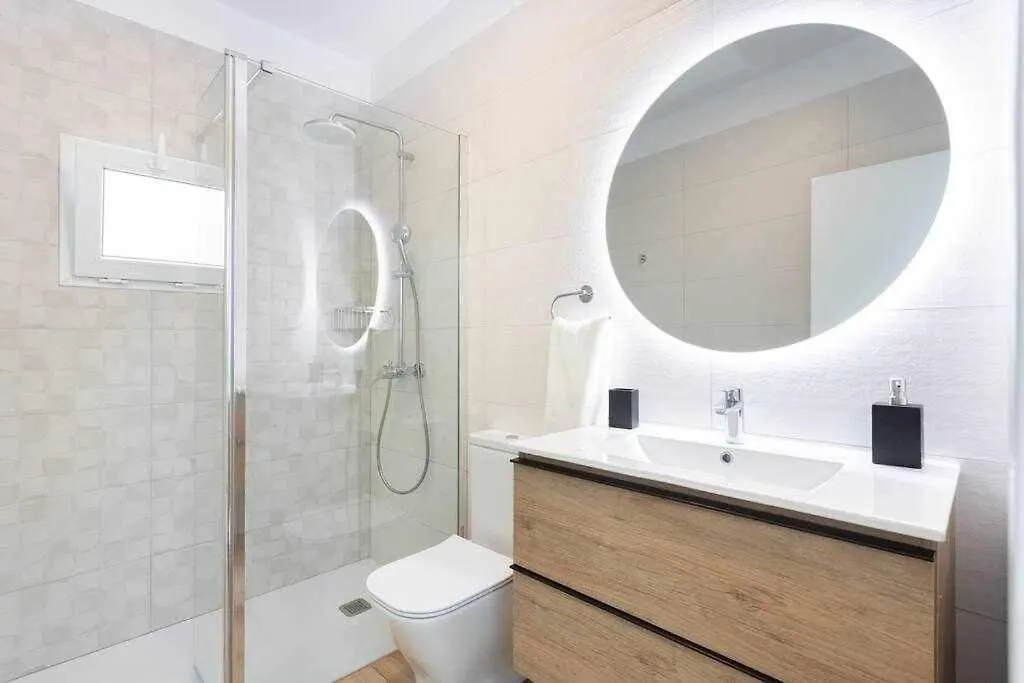 Ferienwohnung Sunnyland 1º Adelfas San Andres Apartment San Andrés