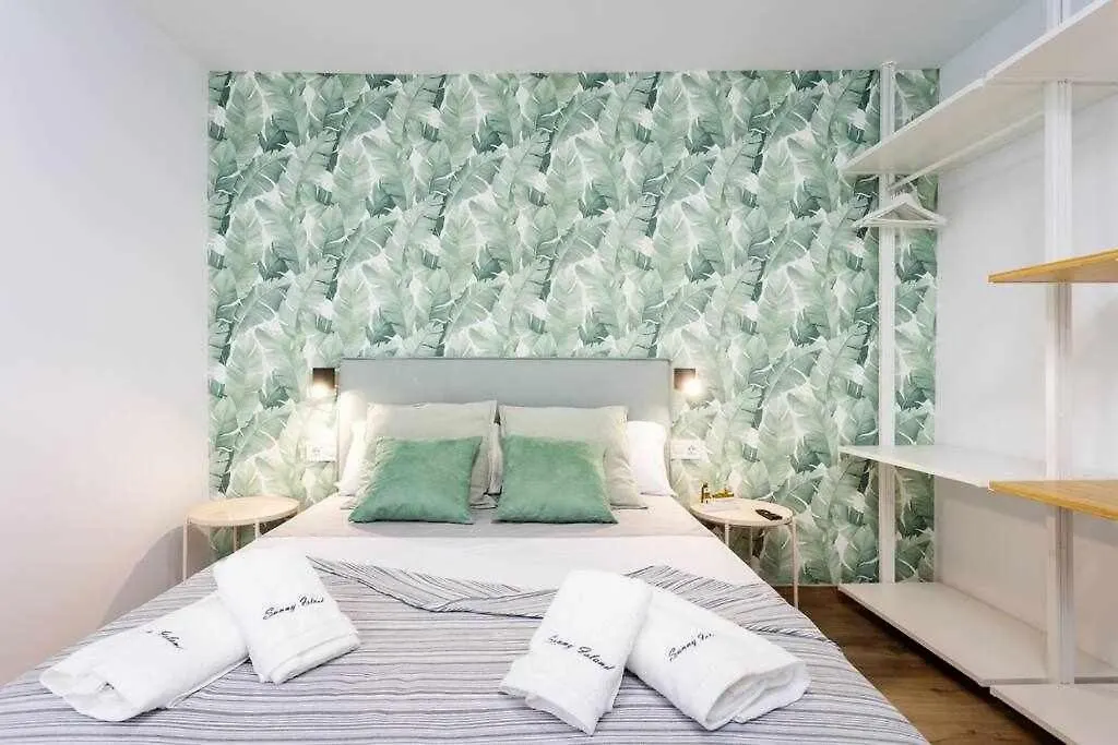 Ferienwohnung Sunnyland 1º Adelfas San Andres Apartment