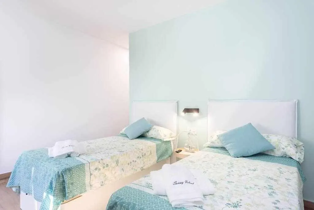 Ferienwohnung Sunnyland 1º Adelfas San Andres