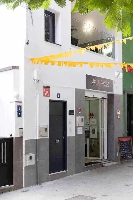 Apartment Ferienwohnung Sunnyland 1º Adelfas San Andres Spanien