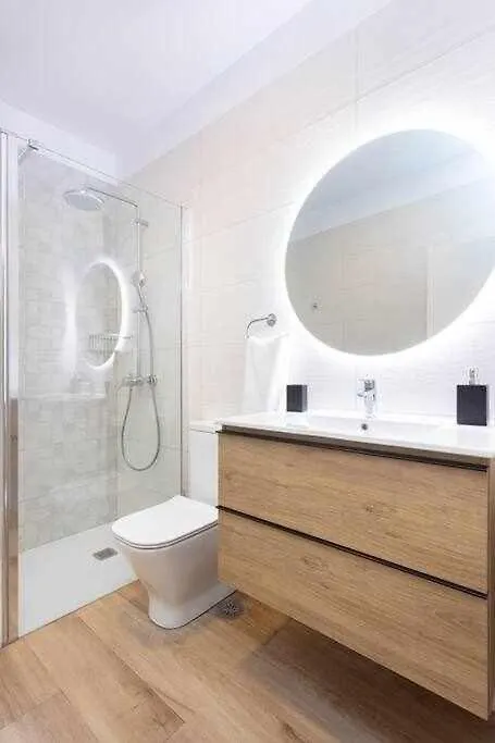 Apartment Ferienwohnung Sunnyland 1º Adelfas San Andres