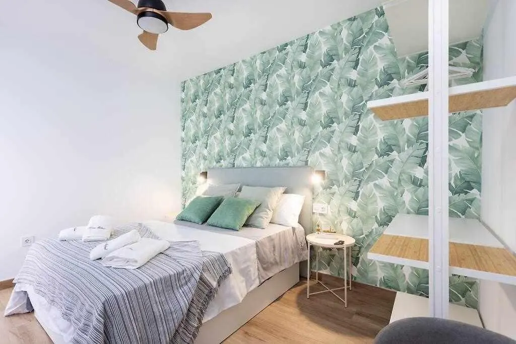 Apartment Ferienwohnung Sunnyland 1º Adelfas San Andres